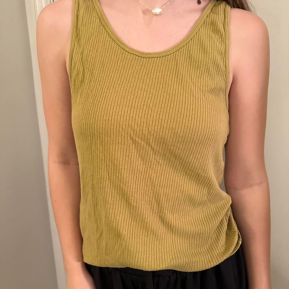 Unbranded Women's Green Vest